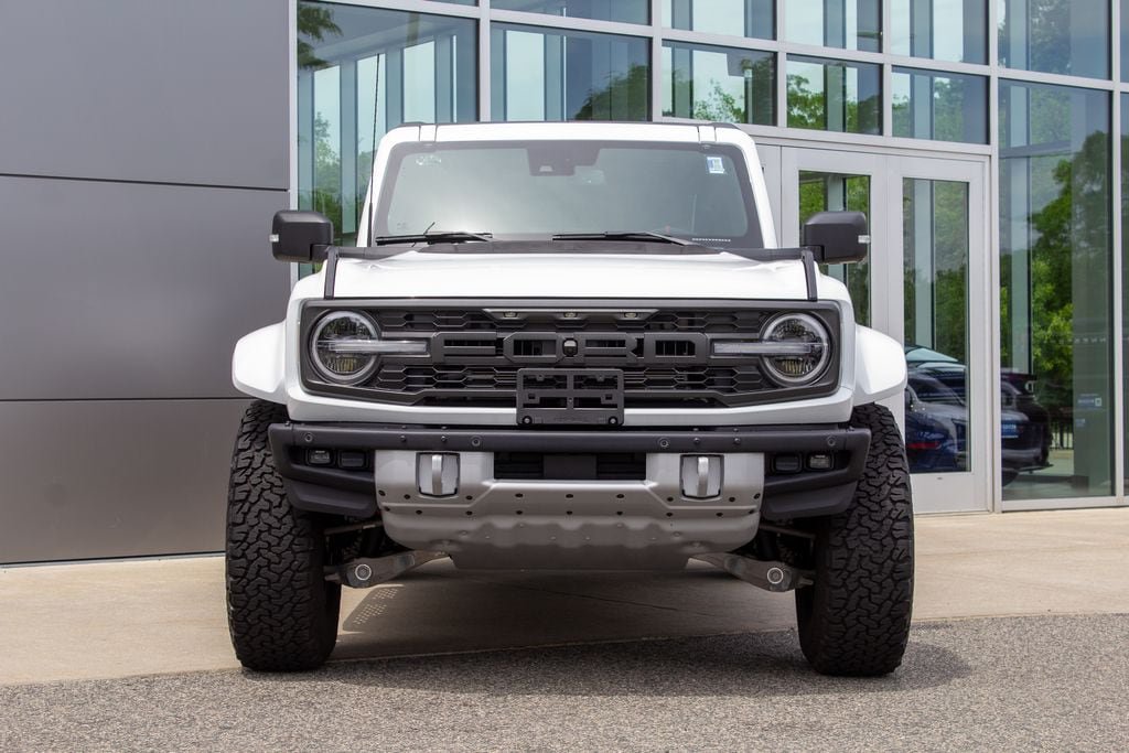 Used 2024 Ford Bronco Raptor AWD/4WD image 2