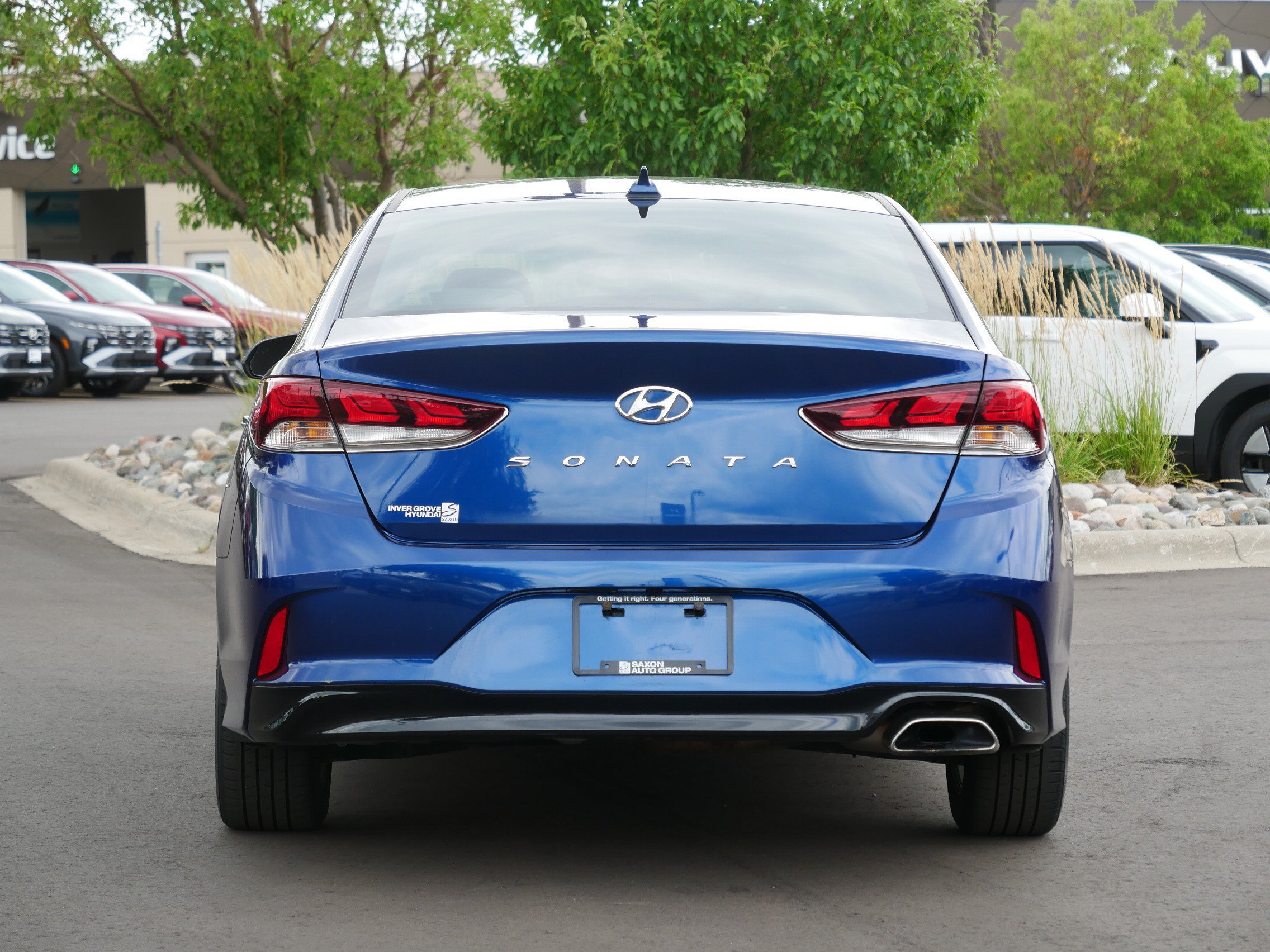 Used 2018 Hyundai Sonata SEL FWD image 7