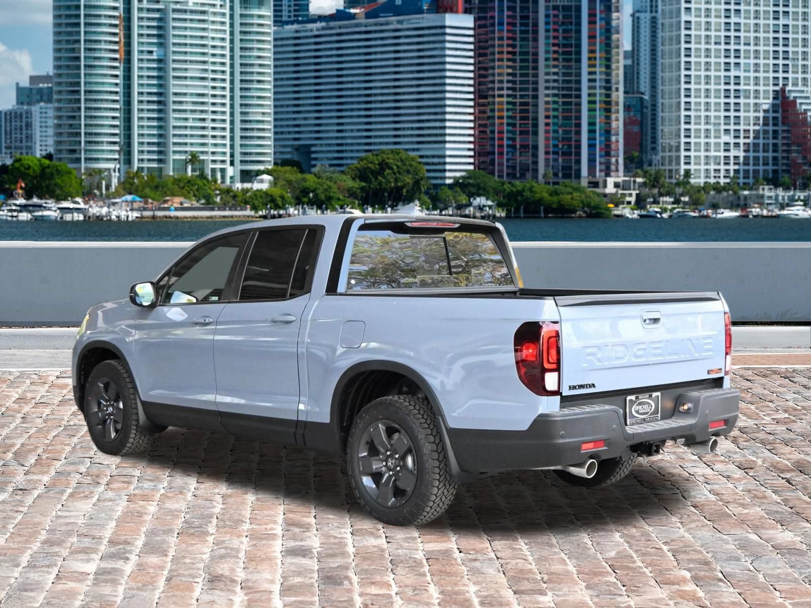 New 2026 Honda Ridgeline TrailSport image 7