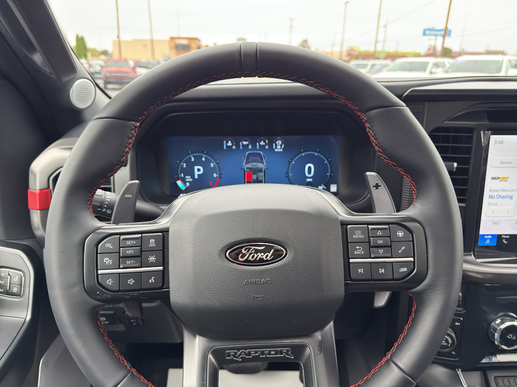 New 2025 Ford F150 Raptor image 16