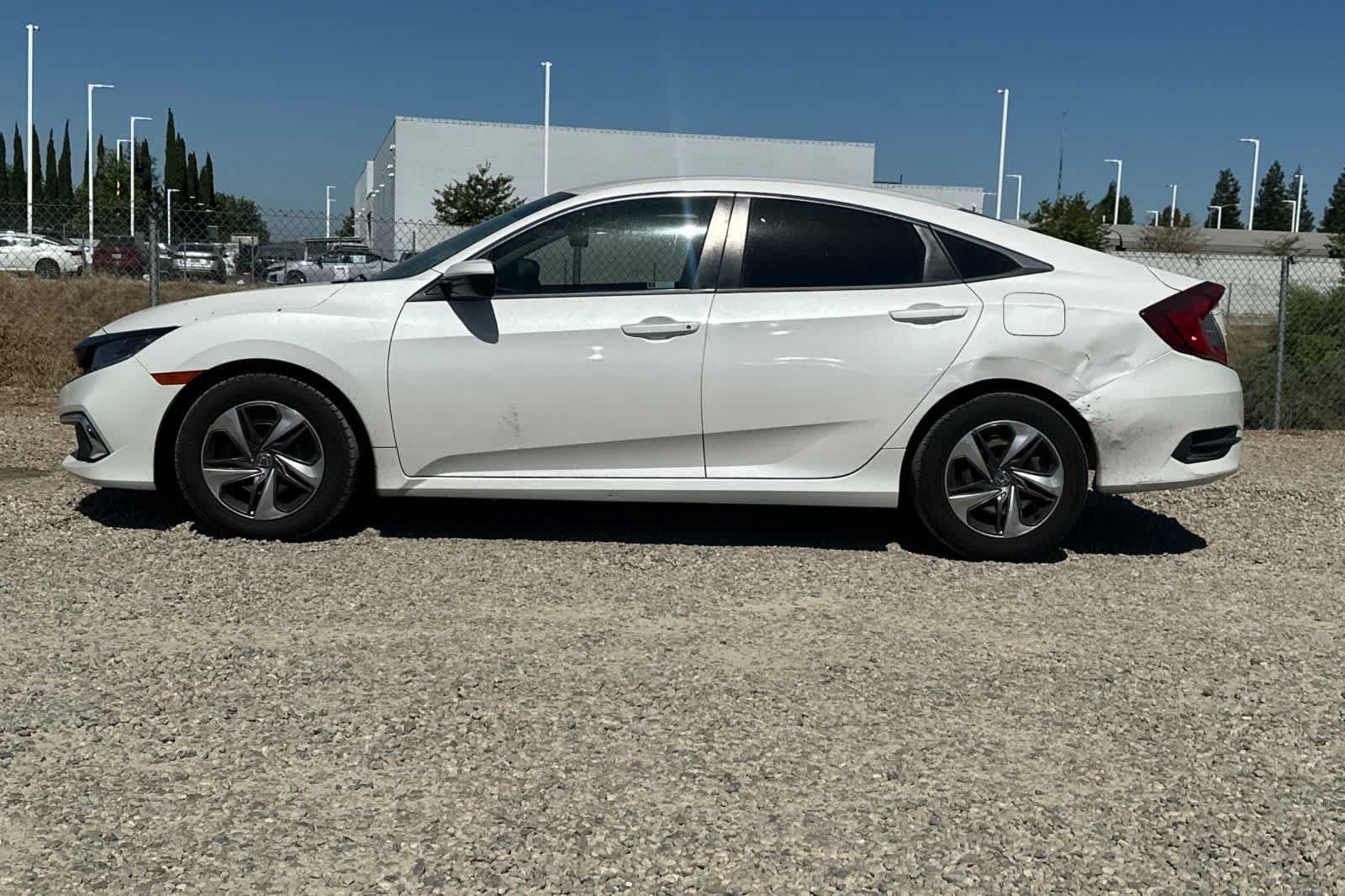 Used 2019 Honda Civic LX image 6