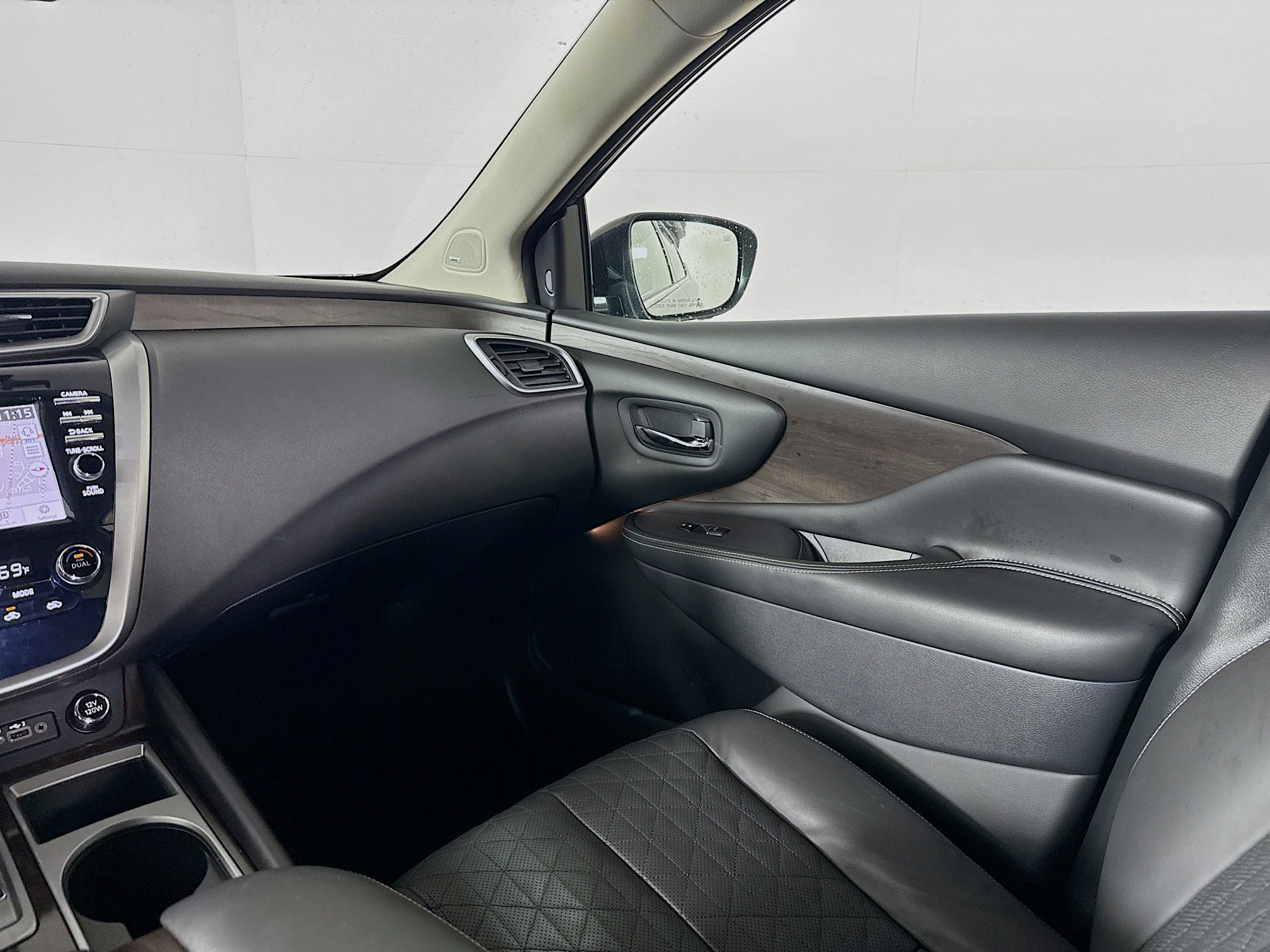 Used 2024 Nissan Murano Platinum w/ Cargo Package image 29