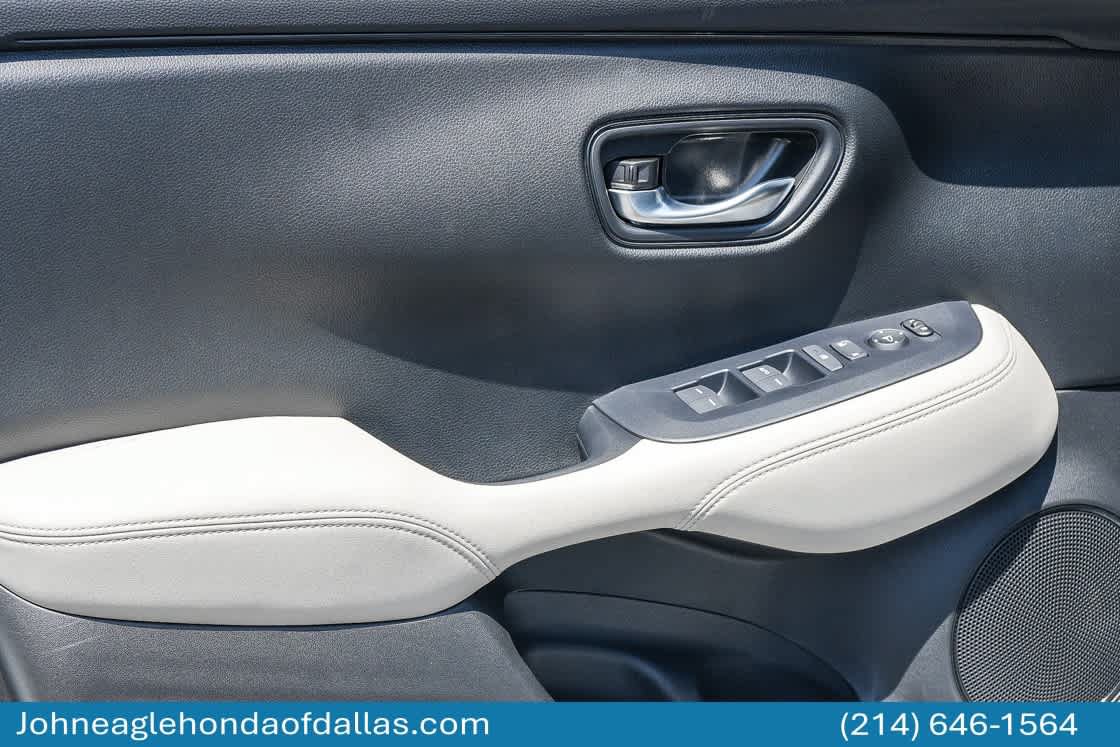 New 2027 Honda HR-V LX image 11