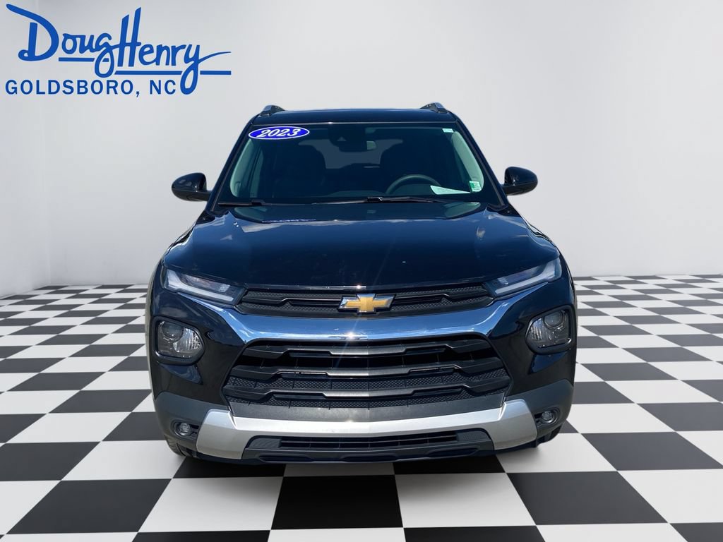 Used 2023 Chevrolet TrailBlazer LT AWD/4WD image 8