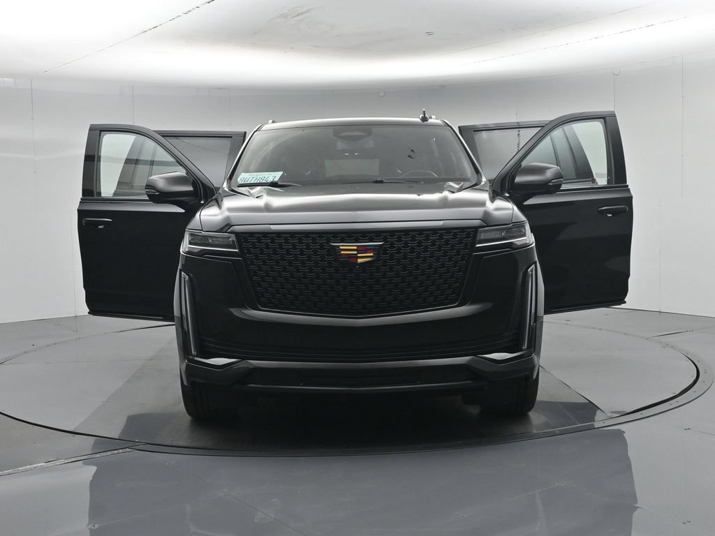 Used 2021 Cadillac Escalade ESV Luxury AWD/4WD image 39