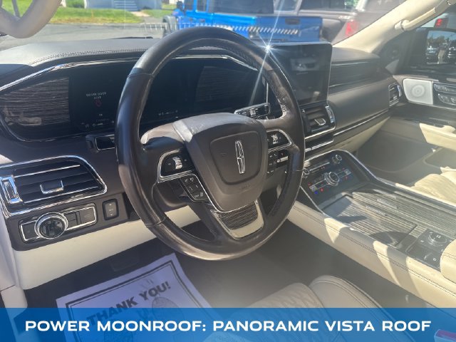 Used 2018 Lincoln Navigator Black Label w/ Cargo Package AWD/4WD image 14