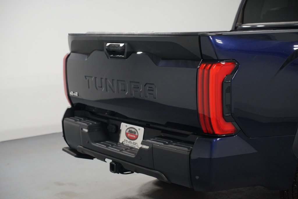 Used 2023 Toyota Tundra SR5 w/ SR5 Premium Package AWD/4WD image 9