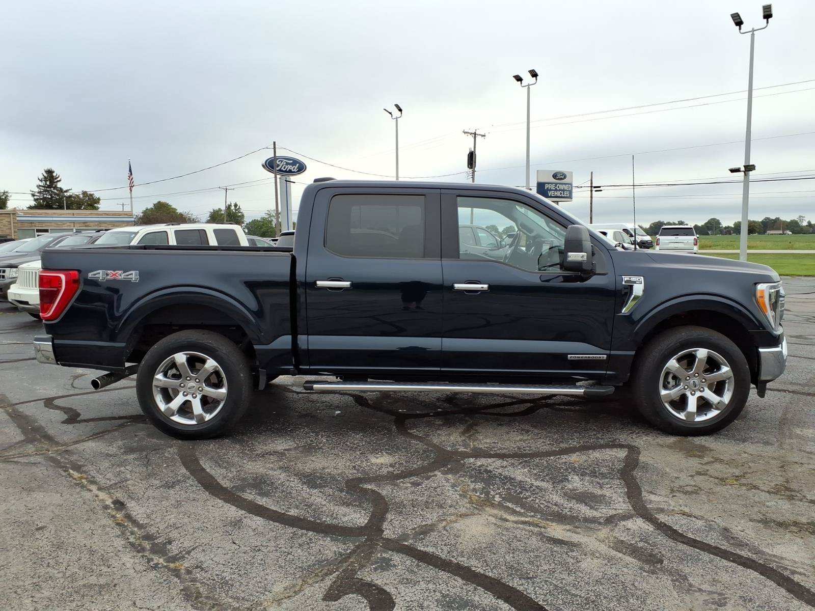 Used 2023 Ford F150 XLT w/ Equipment Group 302A High AWD/4WD image 2