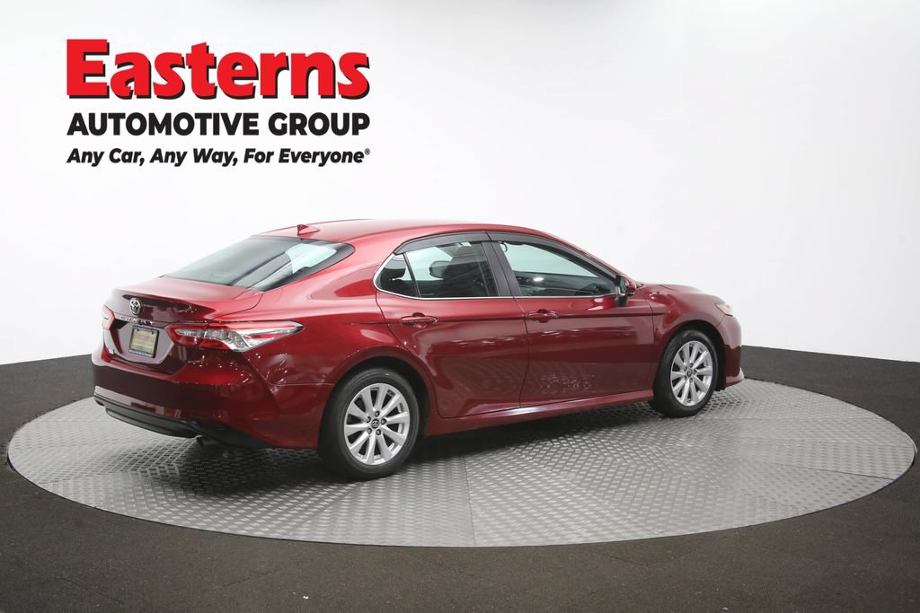Used 2019 Toyota Camry LE FWD image 39