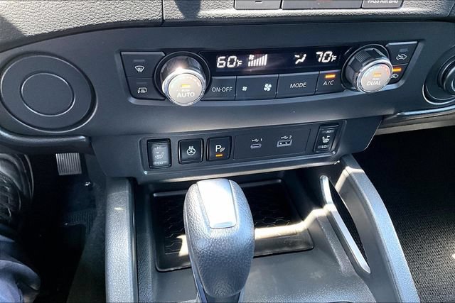 Certified 2024 Nissan Frontier SL w/ Technology Package RWD image 16