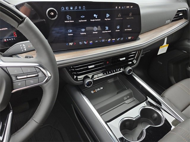 New 2026 Chevrolet Suburban High Country image 40