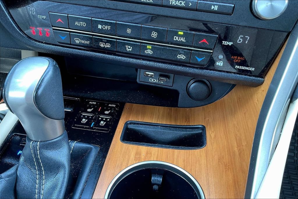 Used 2022 Lexus RX 350 FWD w/ Premium Package image 15