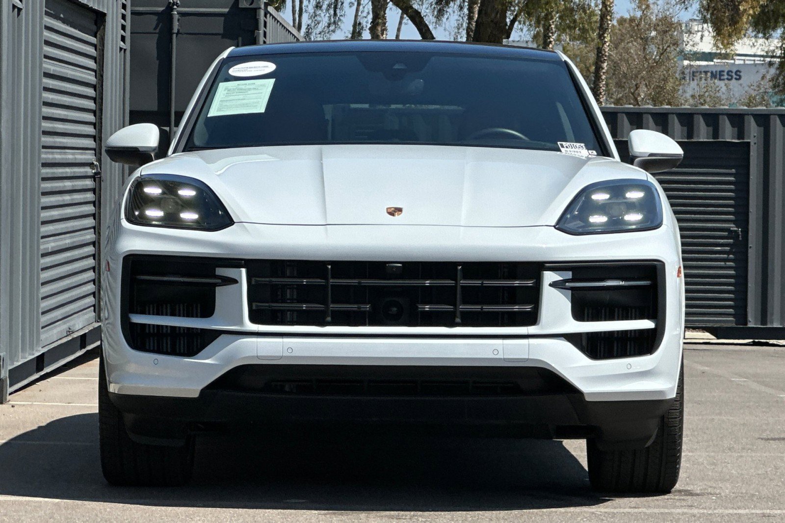 Certified 2024 Porsche Cayenne Coupe AWD/4WD image 11