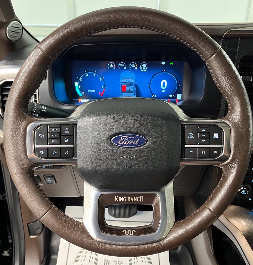 Used 2024 Ford F150 King Ranch w/ FX4 Off-Road Package AWD/4WD image 26