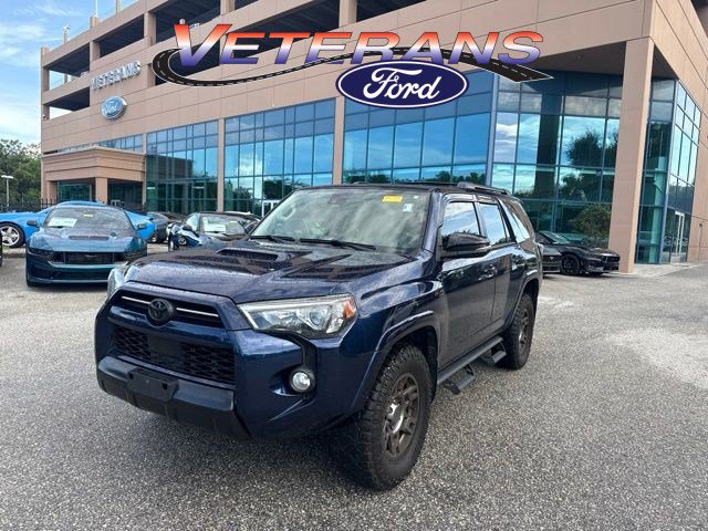 Used 2020 Toyota 4Runner Venture w/ Moonroof Package