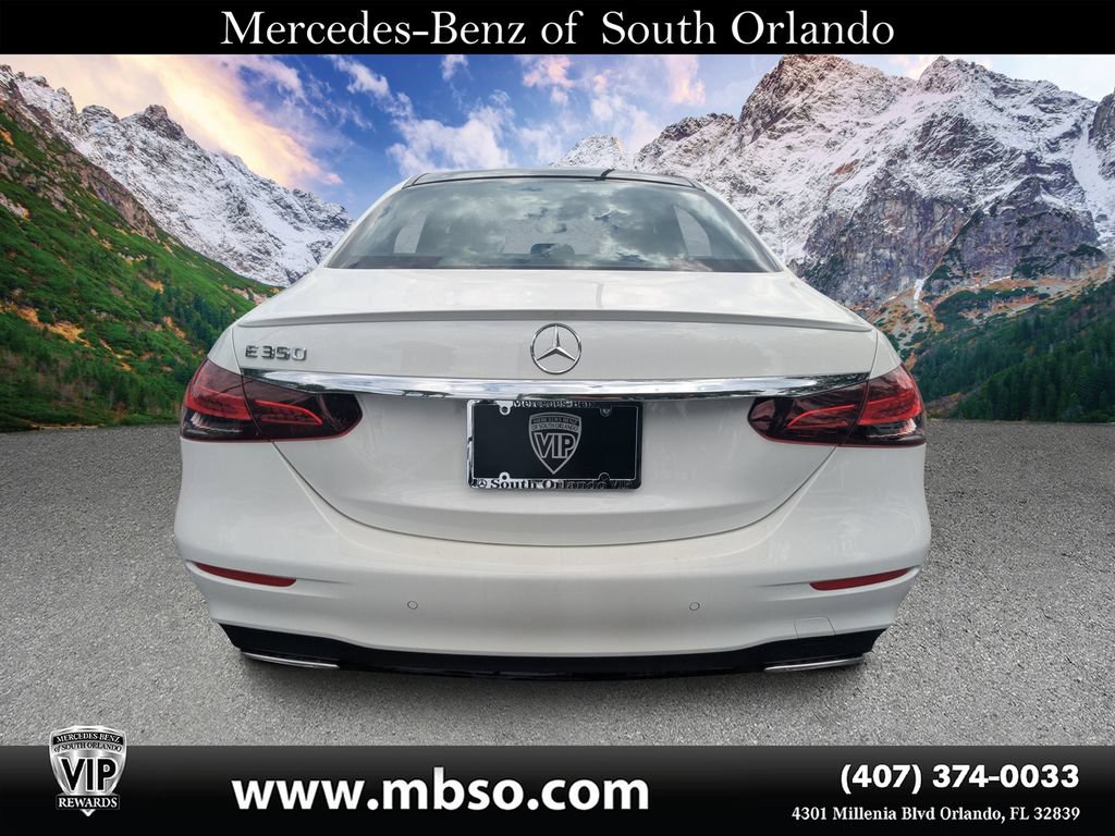 Used 2023 Mercedes-Benz E 350 Sedan w/ Premium Package image 18