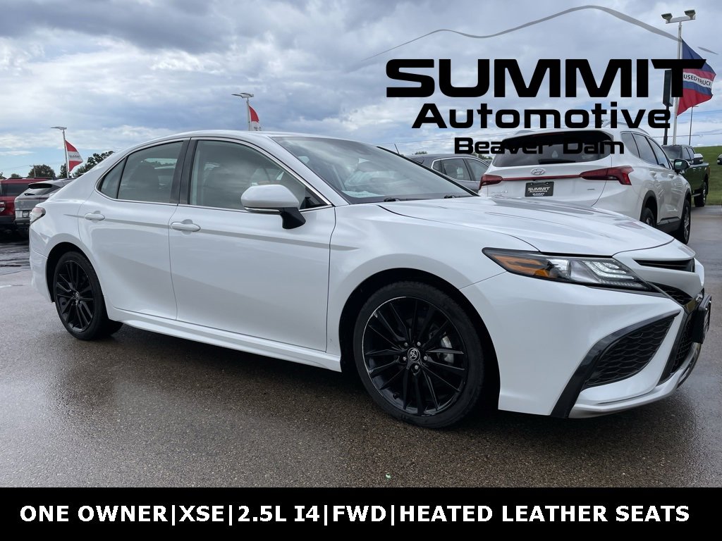 Used 2023 Toyota Camry XSE image 1