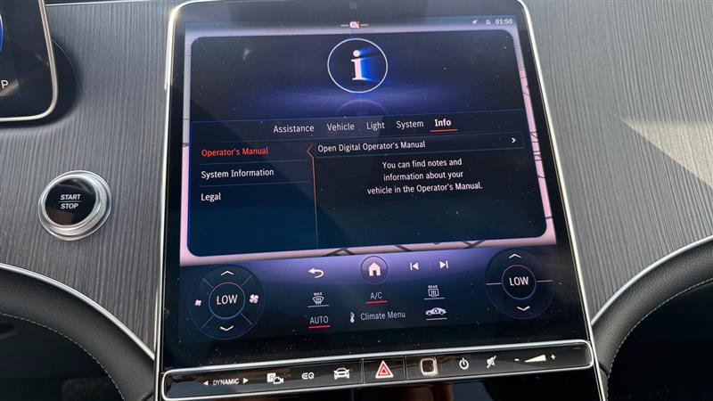 Used 2023 Mercedes-Benz EQE 350+ SUV w/ Exclusive Trim Package image 29