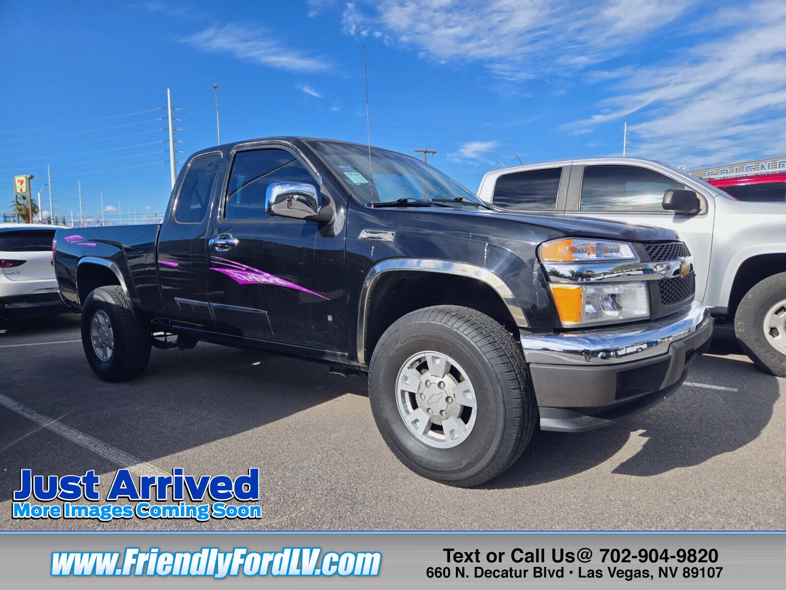 Used 2007 Chevrolet Colorado LT w/ Power Convenience Package