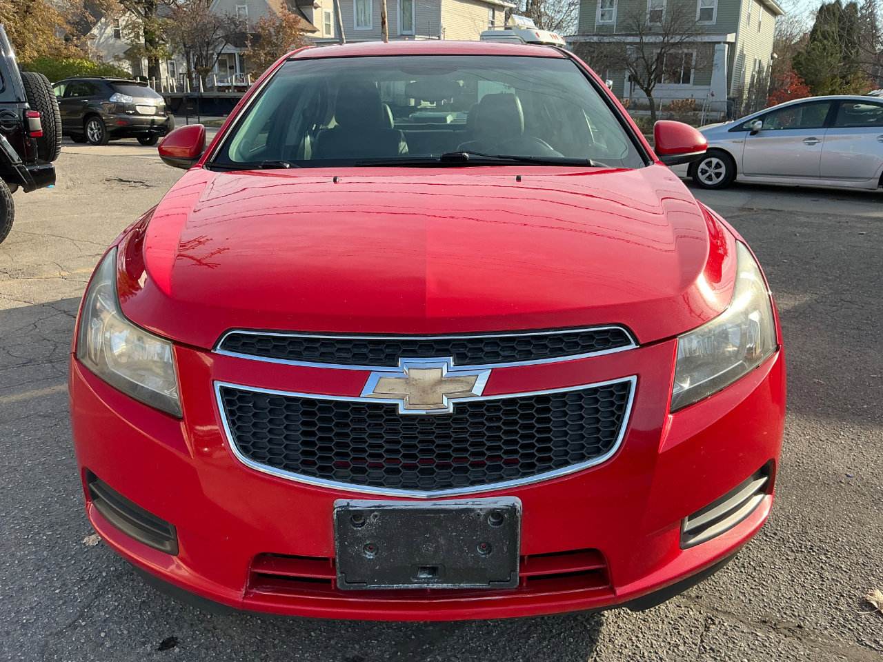 Used 2014 Chevrolet Cruze LT image 8
