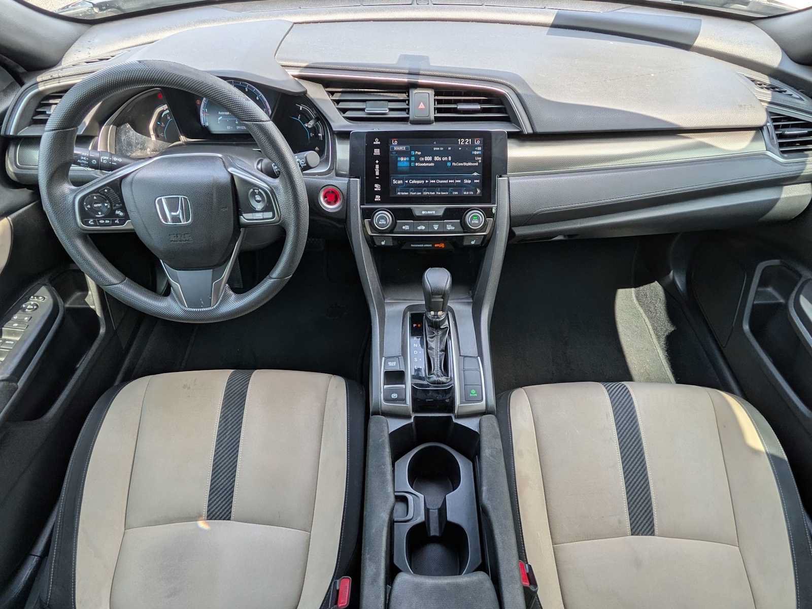 Certified 2017 Honda Civic EX image 21