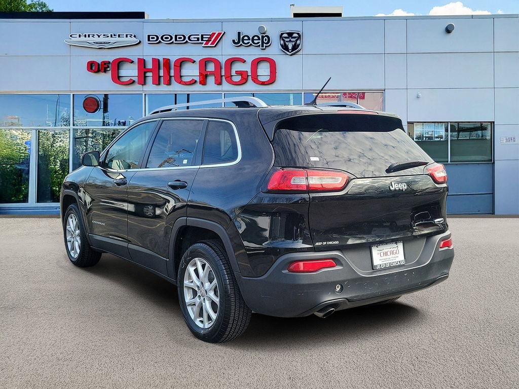 Used 2014 Jeep Cherokee Latitude FWD image 3