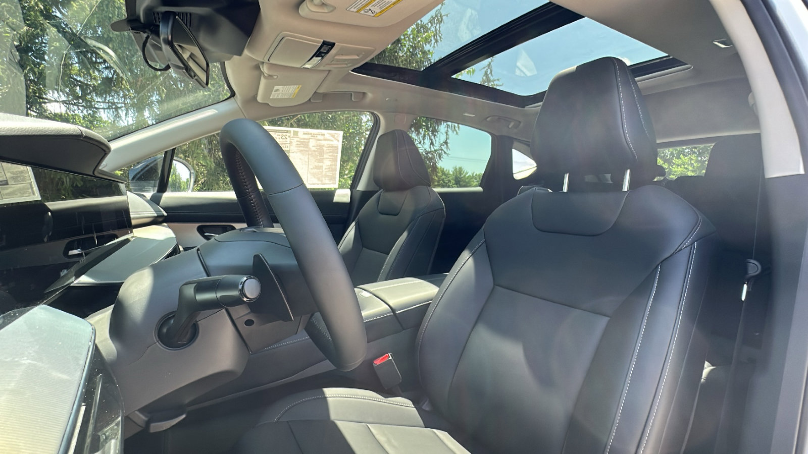 New 2025 Nissan Murano SL w/ Cargo Package image 8