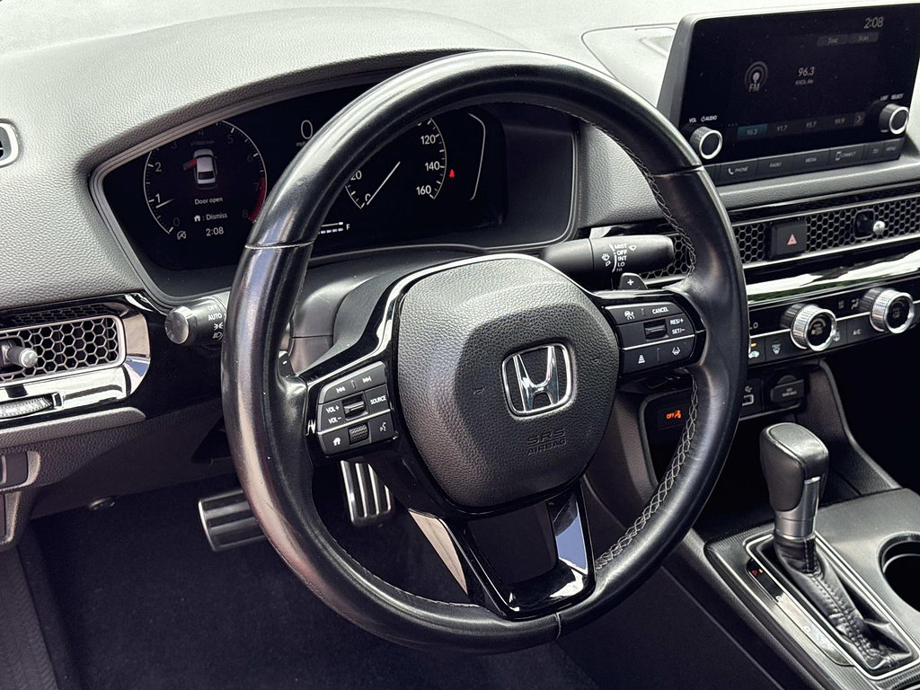 Certified 2024 Honda Civic Sport image 3