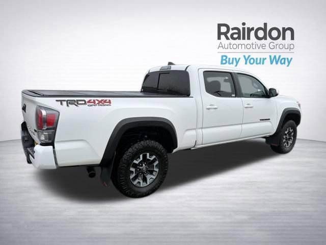 Used 2022 Toyota Tacoma TRD Off-Road w/ Technology Package image 39