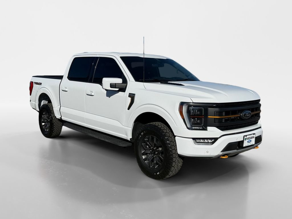 Used 2023 Ford F150 Tremor w/ Equipment Group 402A High image 9