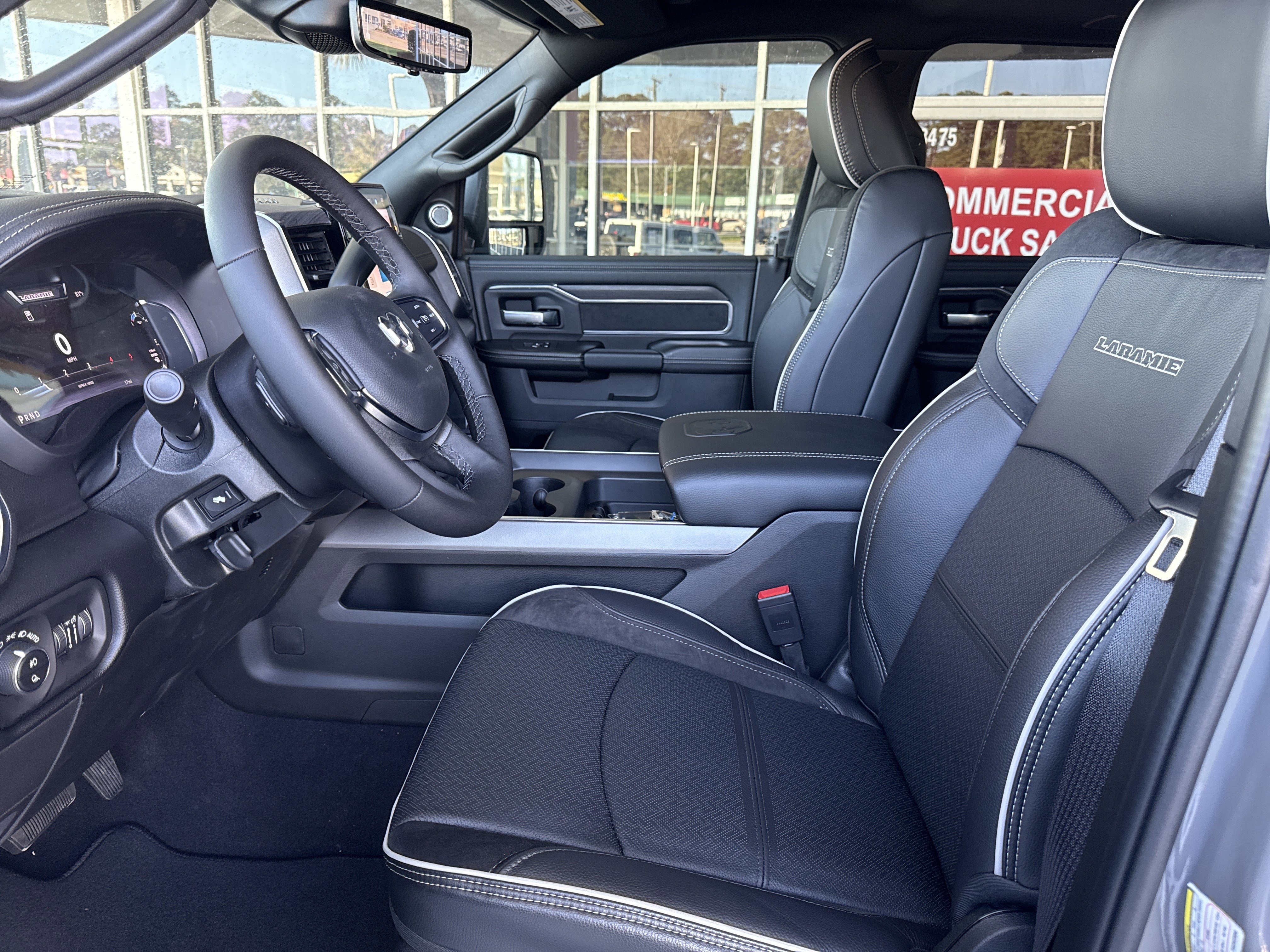 New 2026 RAM 2500 Laramie image 14