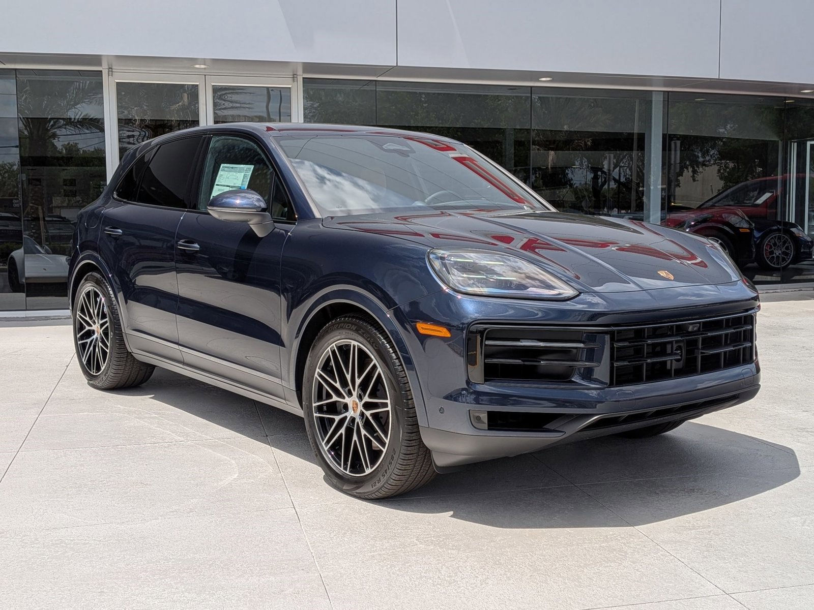 New 2026 Porsche Cayenne image 7