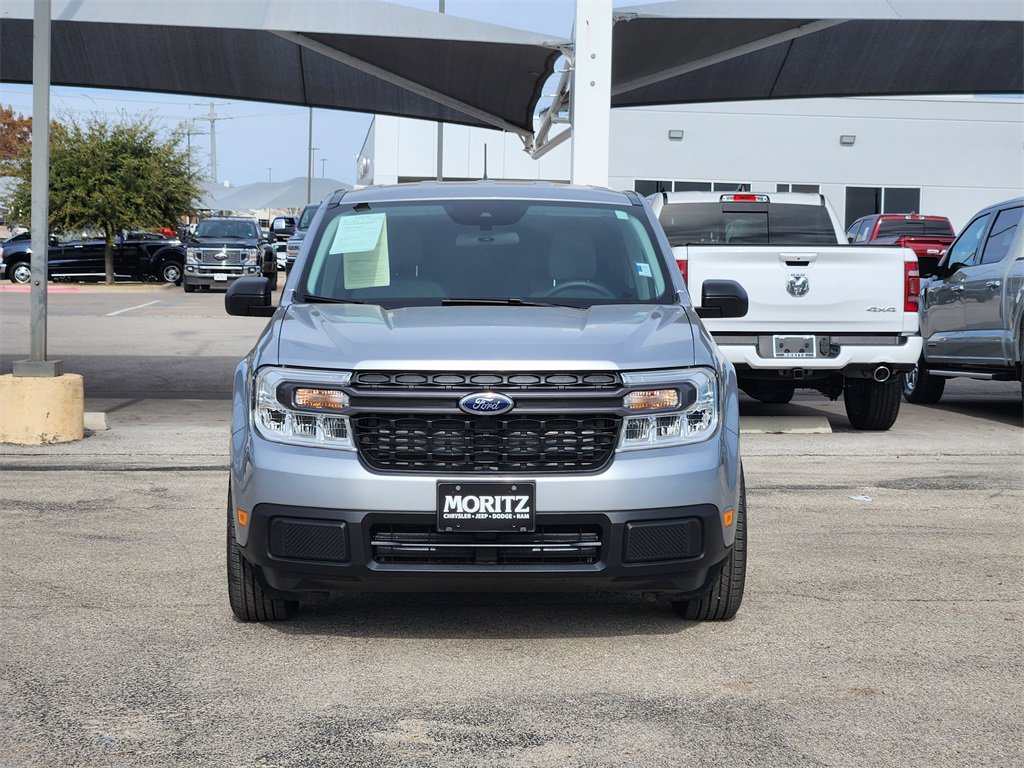Used 2024 Ford Maverick XLT image 2