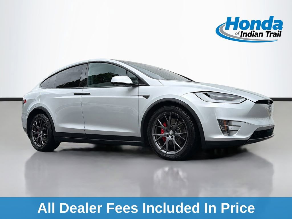 Used 2016 Tesla Model X Performance AWD/4WD image 1