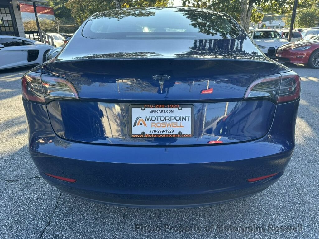 Used 2023 Tesla Model 3 Standard Range RWD image 11