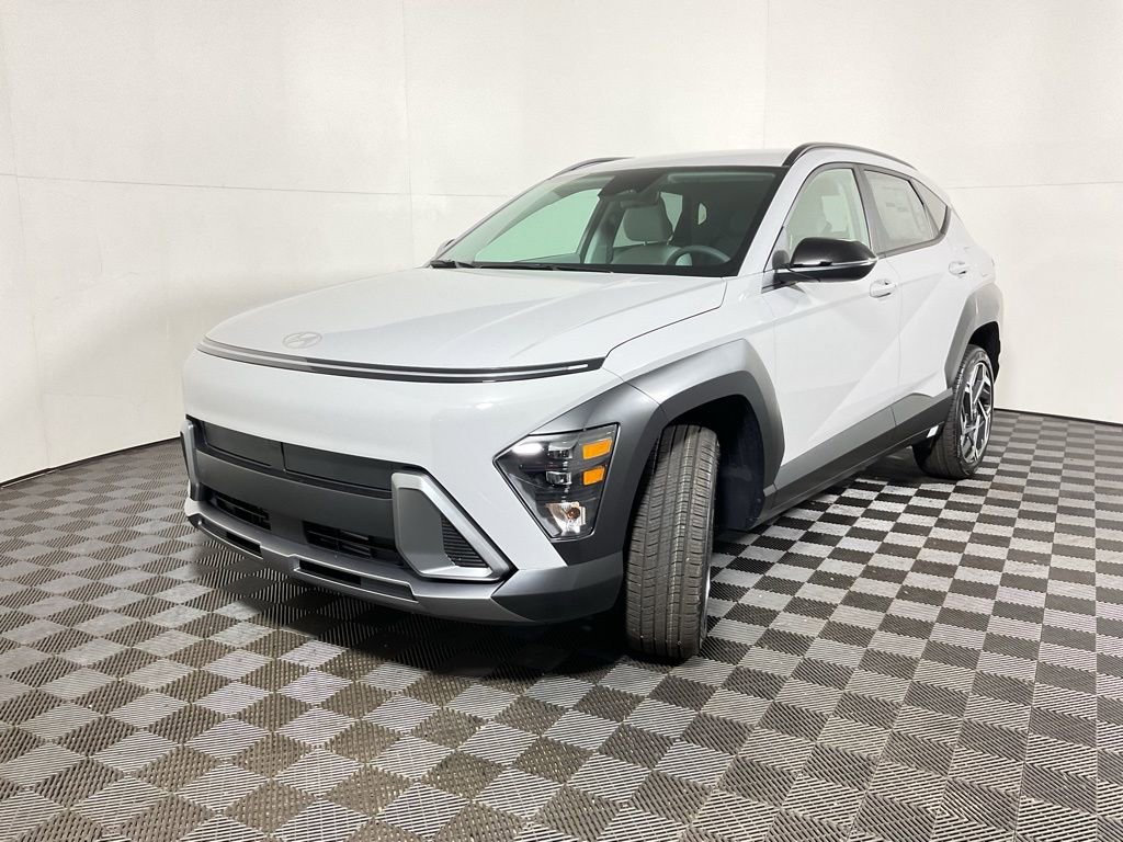 New 2026 Hyundai Kona SEL Premium image 9