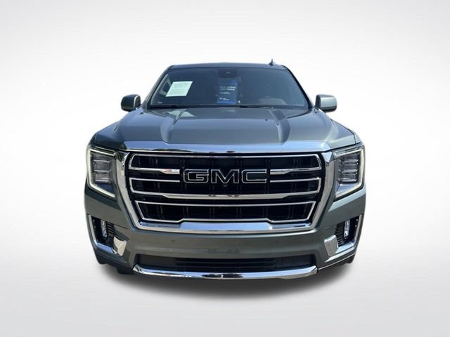 Used 2024 GMC Yukon SLT w/ SLT Luxury Package AWD/4WD image 2