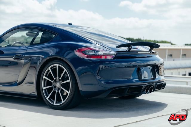 Used 2014 Porsche Cayman S RWD image 43