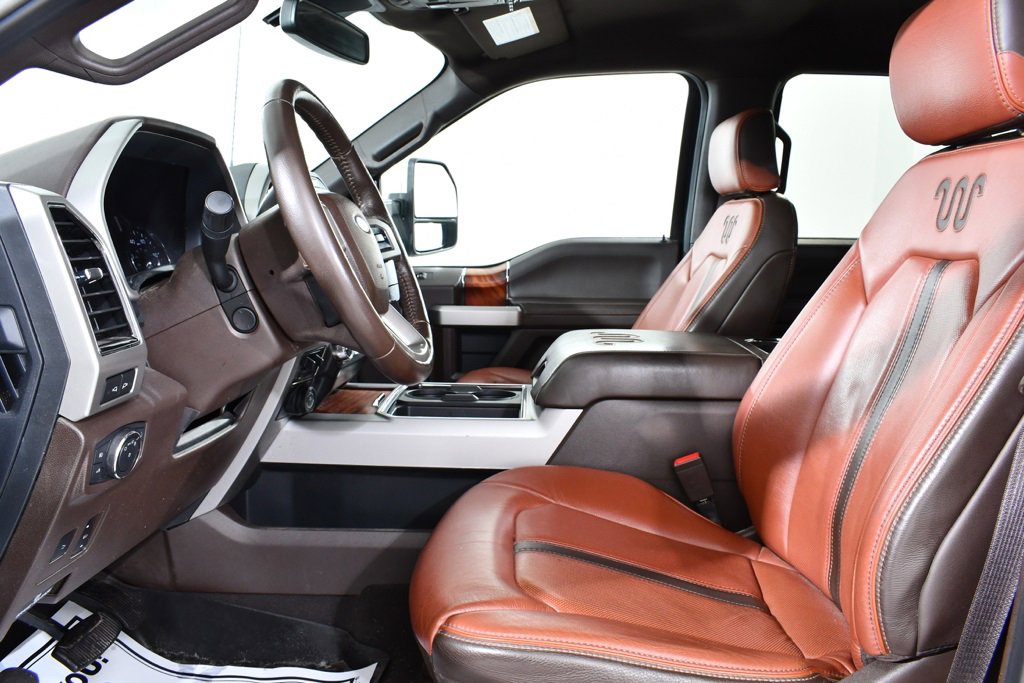 Used 2022 Ford F250 King Ranch w/ Chrome Package image 6