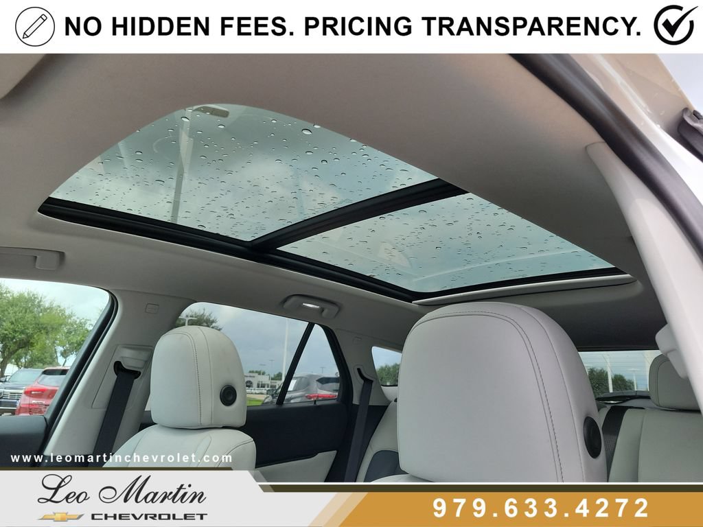 Used 2025 Honda Prologue Touring image 30