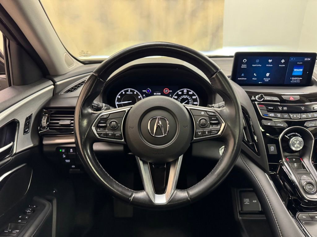 Used 2020 Acura RDX AWD image 19