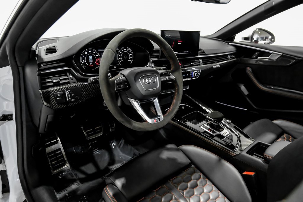Used 2023 Audi RS 5 Sportback image 6