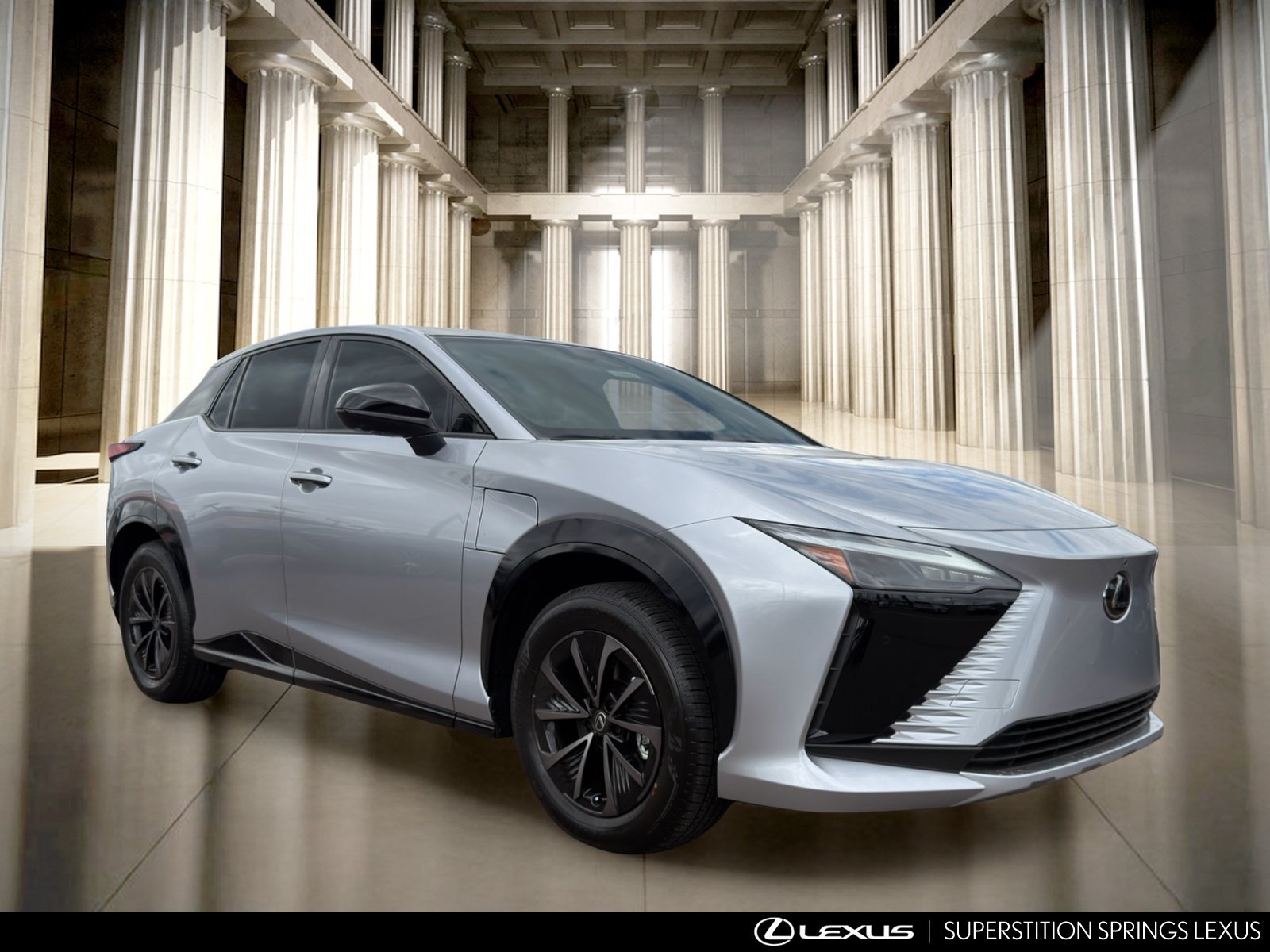 New 2026 Lexus RZ 350e 2WD image 2