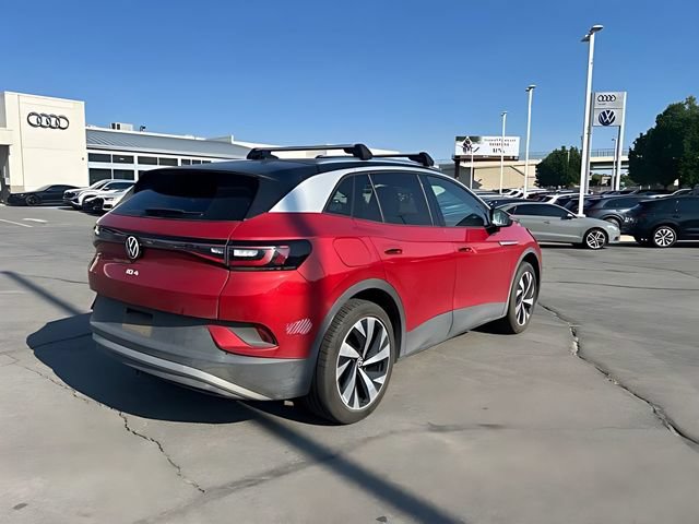 Used 2021 Volkswagen ID.4 Pro S AWD/4WD image 3
