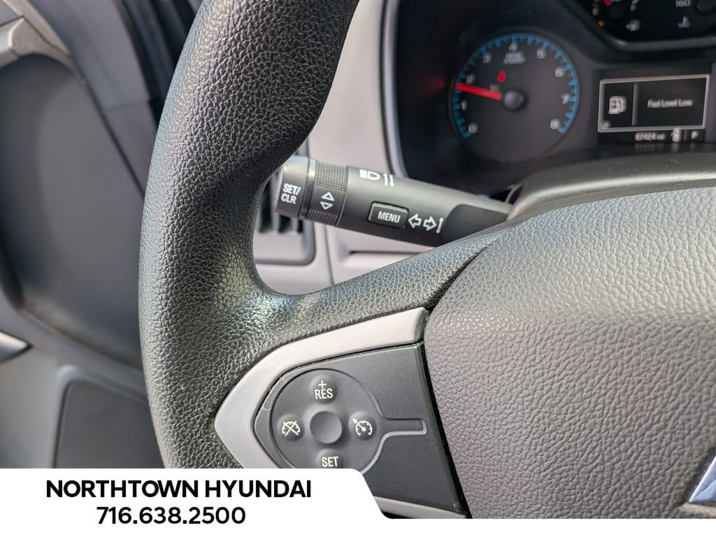 Used 2018 Chevrolet Colorado W/T w/ WT Convenience Package AWD/4WD image 21