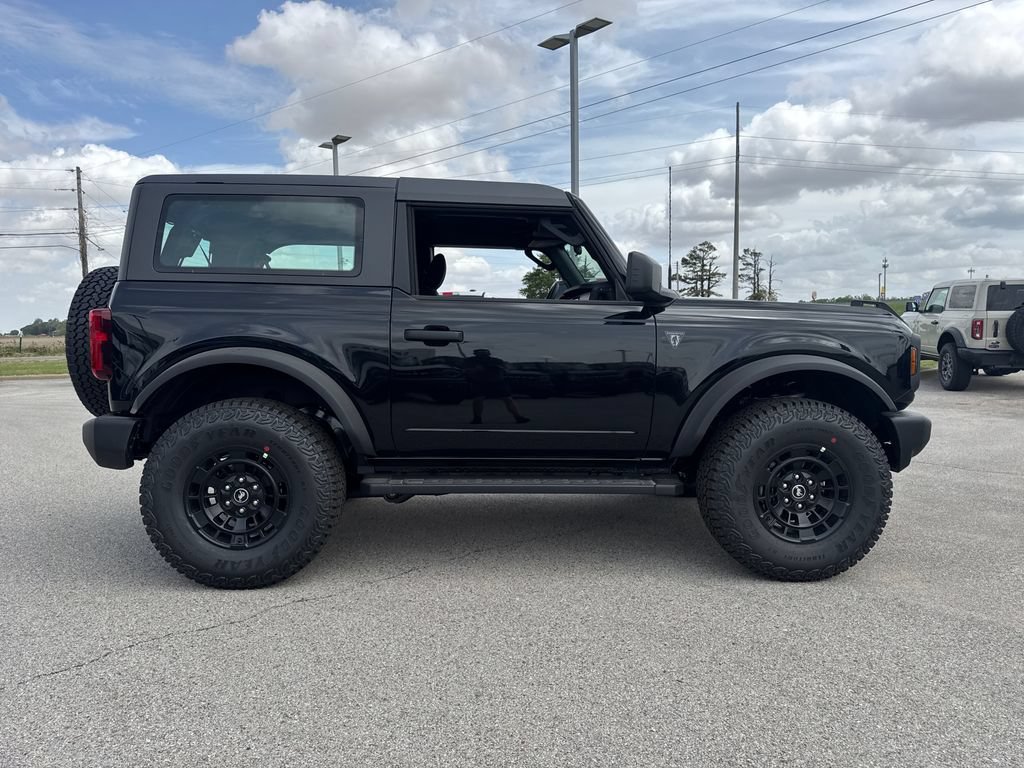 New 2026 Ford Bronco 2-Door w/ Sasquatch Package AWD/4WD image 8