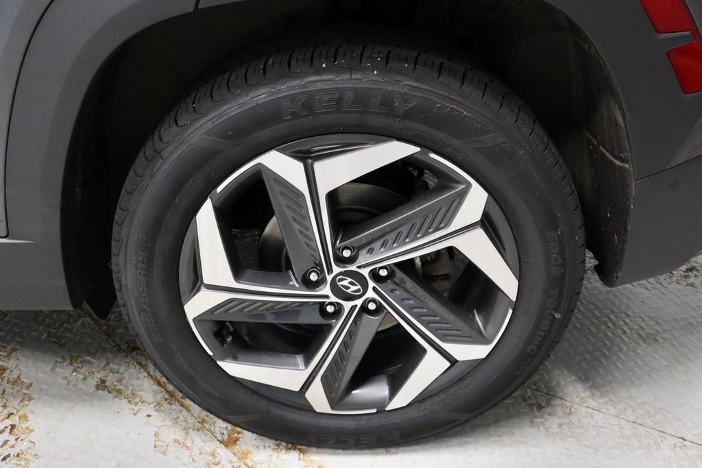 Certified 2024 Hyundai Tucson Limited AWD/4WD image 20
