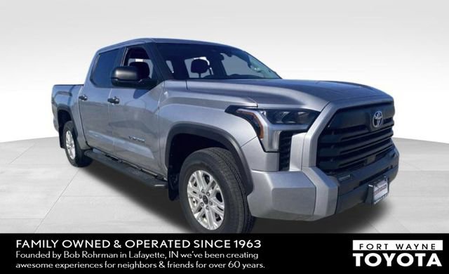 Used 2024 Toyota Tundra SR5 image 3
