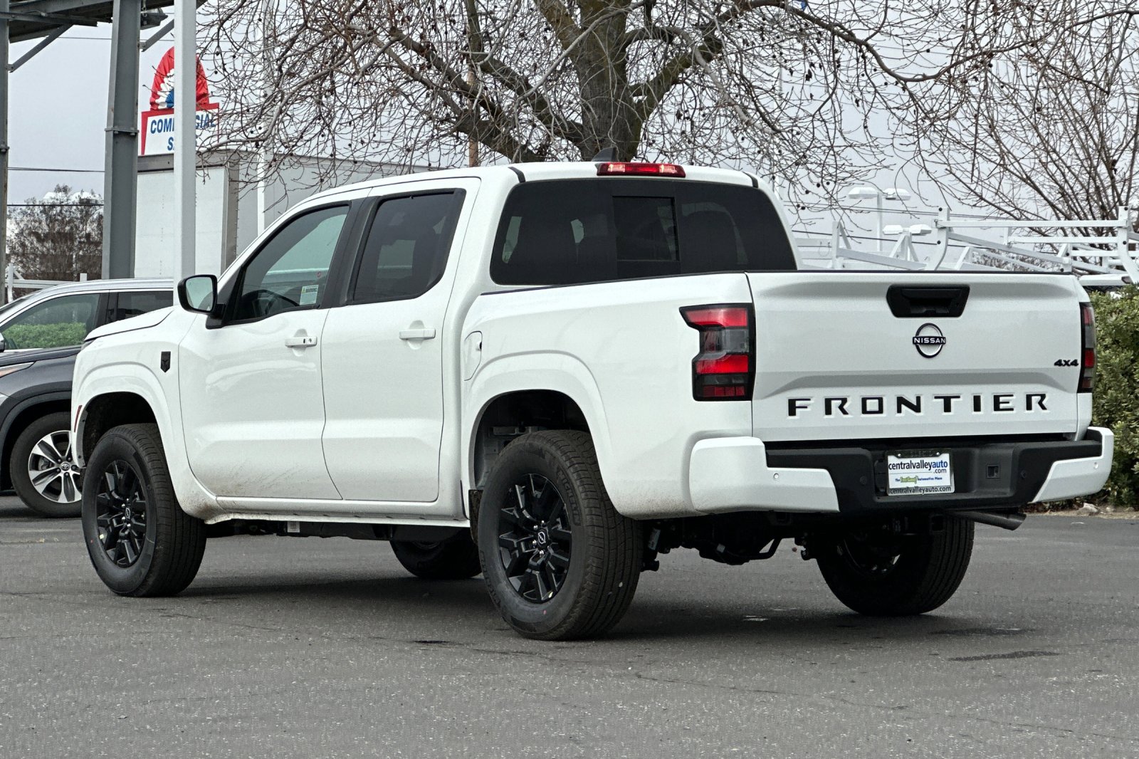 New 2026 Nissan Frontier SV w/ SV Convenience Package image 6