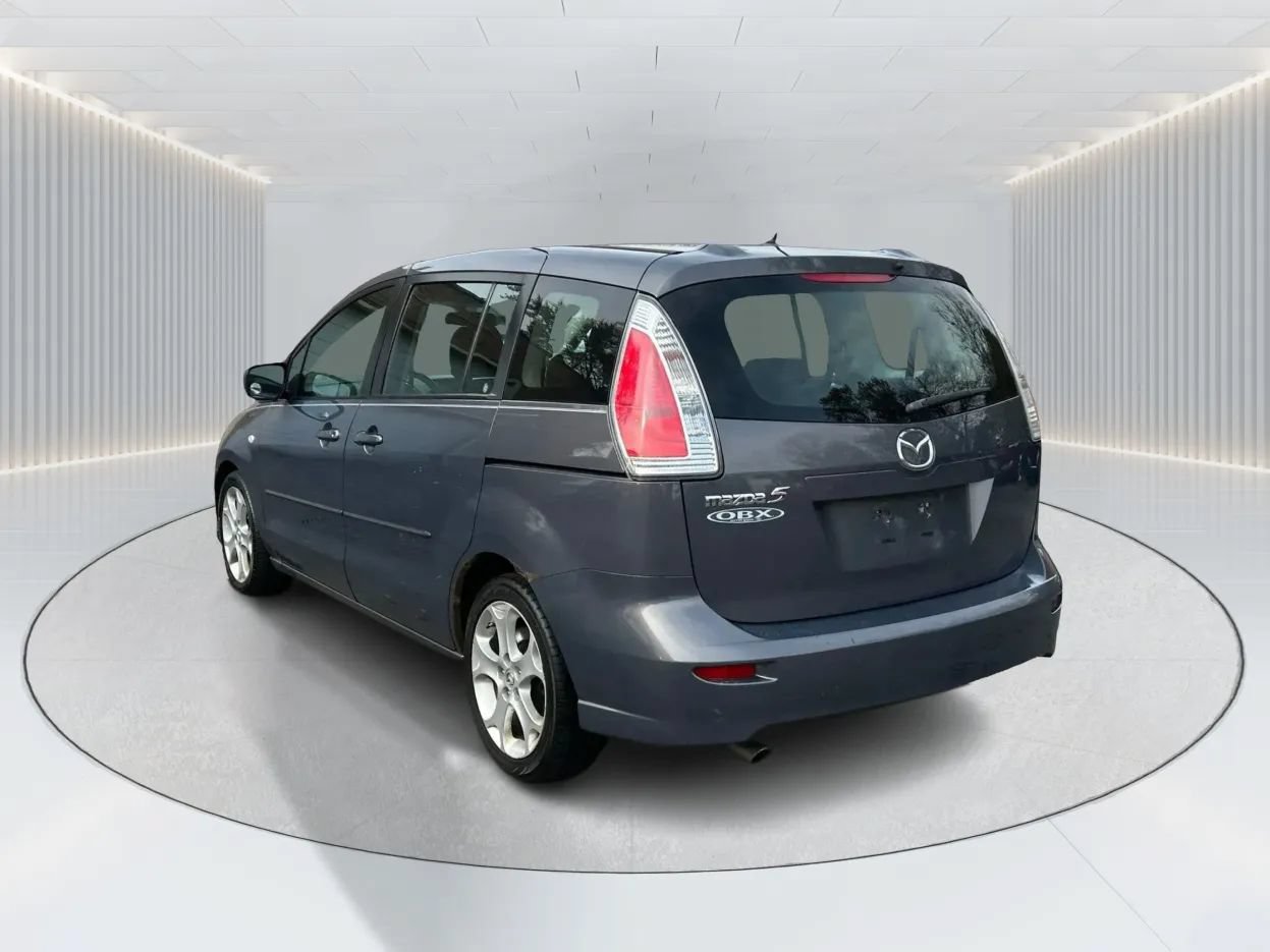 Used 2008 MAZDA MAZDA5 Sport FWD image 7